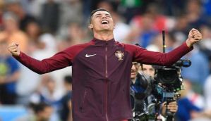UEFA Euro 2016: Had a gut feeling about Eder, says Cristiano Ronaldo after historic win 