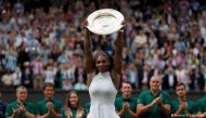 Steffi Graf, Djokovic laud Serena Williams for record equalling 22 Grand slam titles 