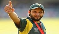 Corruption in Pakistan cricket will not halt unless PCB sets an example: Shahid Afridi 