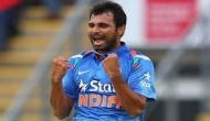 Three arrested for manhandling caretaker of Mohammed Shami's apartment