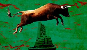 Sensex soars 500 points as US job market shows signs of recovery 