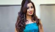 Shreya Ghoshal to release her first single