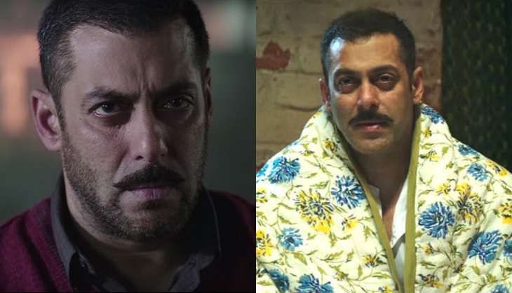 Salman Khan in a still from Sultan