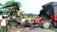 Uttar Pradesh: 5 dead, over 30 injured in Nepal-Delhi bus accident 