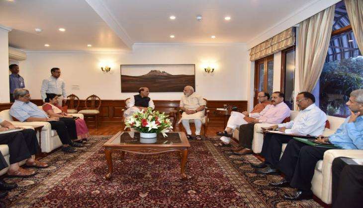 Kashmir PM