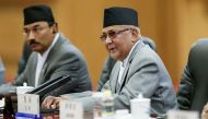 Communist Party of Nepal's Chief Prachanda withdraws support for PM KP Oli's govt 