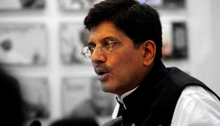 piyush goyal