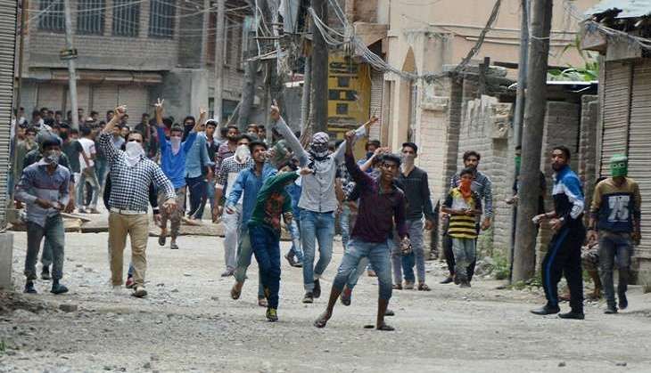 Kashmir Unrest