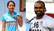 Rio Olympics 2016: PR Sreejesh, Sushila Chanu named captains of Indian hockey teams 