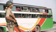 Anantnag: 2 killed in J&K bus accident; Muslim locals defy curfew to rescue injured Amarnath Yatra pilgrims 