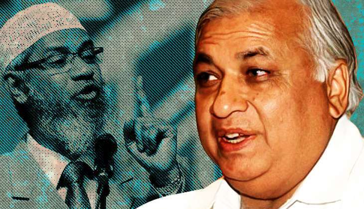 zakir naik and arif mohammad khan