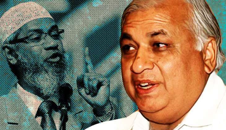 zakir naik and arif mohammad khan
