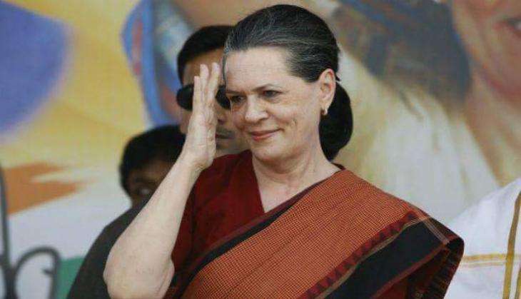 New Sonia Cong
