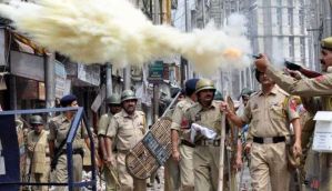 Stop giving the Kashmir unrest a Hindu-Muslim twist, BJP warns Congress 