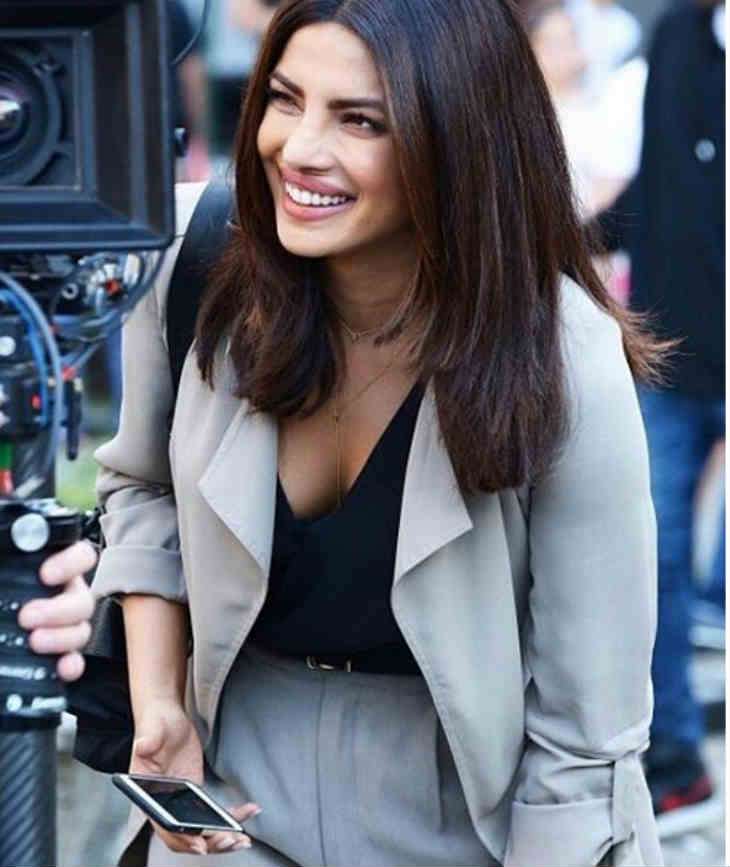 Quantico 2 10 Photos Of Priyanka Chopra Proving How Alex Parrish Is A Boss Lady Catch News