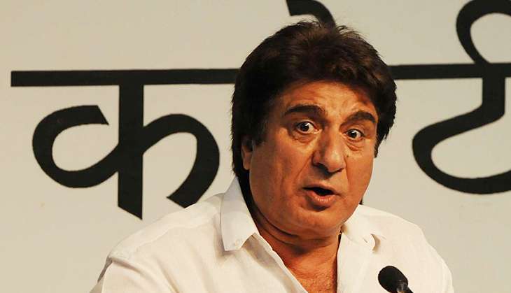 Phata poster nikla hero: Raj Babbar made UP Congress chief 