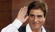 Raj Babbar injured in police action in UP: Congress in RS