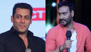 After Son of Sardaar, Salman Khan to do a cameo for Ajay Devgn yet again in Shivaay 