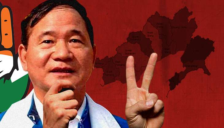 Reinstated by SC as Arunachal CM, Tuki seems clueless about future 