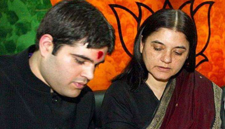 LS Polls: PM Modi to decide upon Varun Gandhi's fate, might return to mother Maneka's Pilibhit