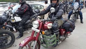 Women bikers to rally for a cause