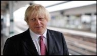 British PM Boris Johnson regrets violence outside Indian embassy in London