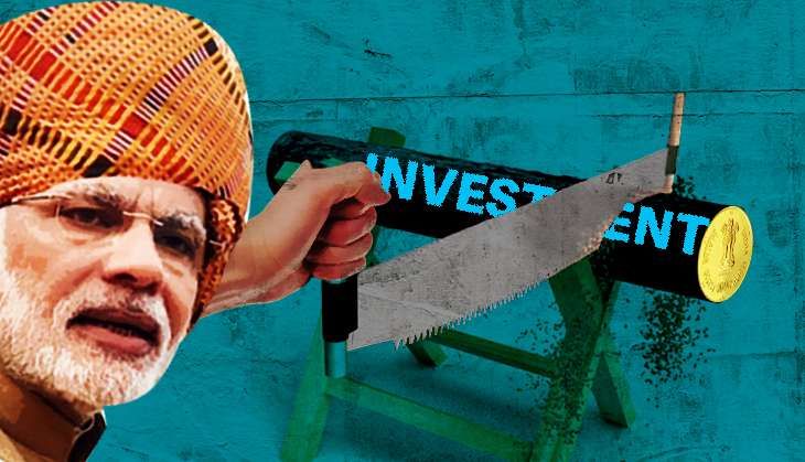disinvestment