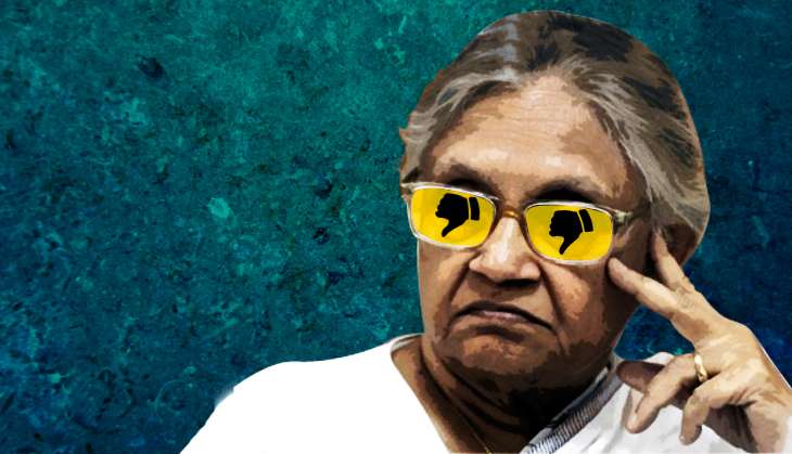 5 reasons why Sheila Dikshit adds to Congress' losers' line-up in UP 