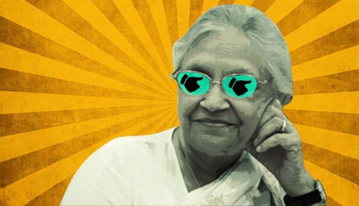 Sheila Dikshit is a good choice