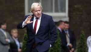 Terming India economic powerhouse, Boris Johnson calls for democracies, friends to stick together  