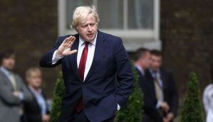 UK Foreign Secretary Boris Johnson arrives in India on first official visit 