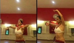 #TodayILearned: Apparently it's possible to belly dance to Game of Thrones title track  