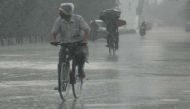 Andhra Pradesh: Heavy downpour disrupts normal life 