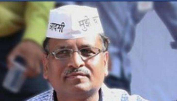 Money laundering case: CBI booked against Delhi Health Min Satyendra Jain