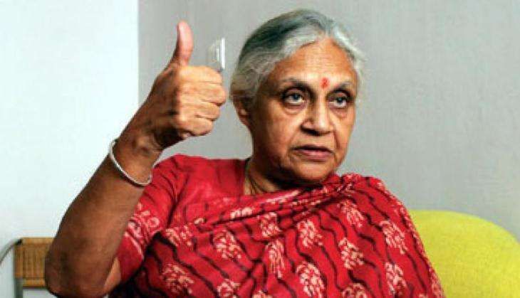 Sheila Dixit New