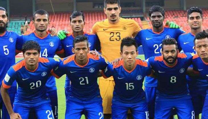indian football team