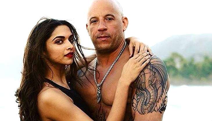 Deepika Padukone Confirms Vin Diesel Visit India To Promote Film Xxx Return Of Xander Cage