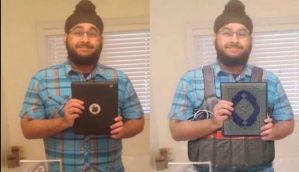 Nice attack: Sikh man targeted by online trolls for second time in France terror incidents 