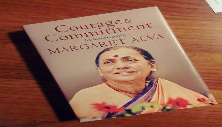 margaret Alva_Twitter_Courage and Conviction