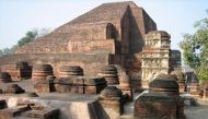UNESCO declares Nalanda University as World Cultural Heritage 