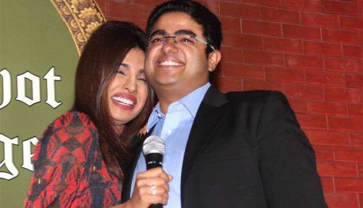 Priyanka & Siddharth Chopra Mugshot.JPG