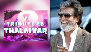 A Tribute to Thalaiva! Ice Age: Collision Course makers pay tribute to Rajinikanth​'s Kabali 