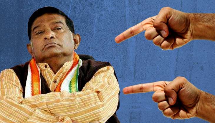 Ajit Jogi accused of murder