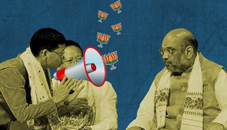 BJP kalikho pul