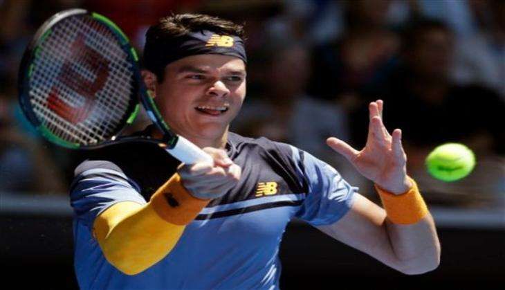 Milos Raonic
