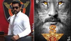 Tamil Nadu's distribution rights of Suriya's Singham 3 sold for Rs 40 crore 
