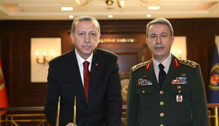 Turkey coup: public rallies behind Erdogan, checkm