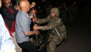 In pics: Turkey coup attempt crumbles as people answer Erdogan's call 