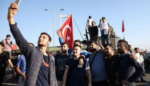 Turkey shudders under attempted military coup ousting President Erdogan 