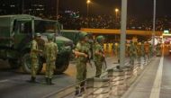 90 dead in Turkey Coup attempt; General killed, 200 soldiers detained 